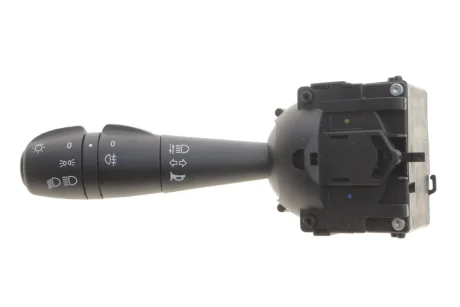 Перемикач підрульовий Renault Duster/Dacia Dokker 11- (повороти/світло/туманки зад./сигнал) ADLER 255408317R