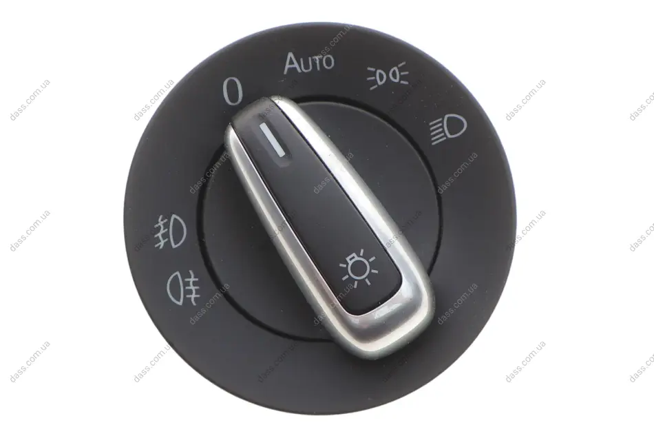 Перемикач світла фар VW Passat/Golf/Tiguan 05- ADLER 3C8941431A (фото 1)