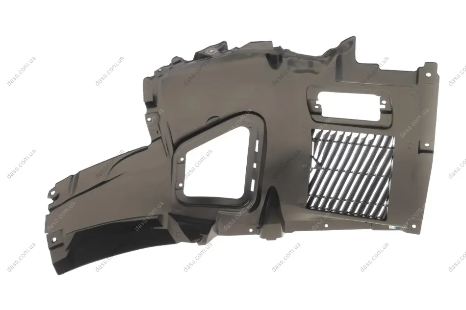 Підкрильник (передній/передня частина) BMW 5 (F10) 10-17 (L) ADLER 51717186727 (фото 1)