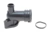 Фланець системи охолодження MB C-class (W203/W204)/E-class (W211/W212) 05-15 OM642 ADLER 6422001156 (фото 1)