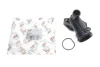 Фланець системи охолодження MB C-class (W203/W204)/E-class (W211/W212) 05-15 OM642 ADLER 6422001156 (фото 2)