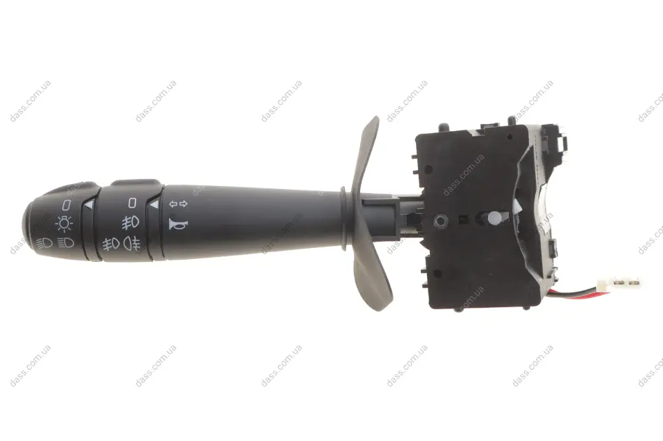 Перемикач підрульовий Renault Kangoo 97- (L) ADLER 7701053058 (фото 1)