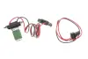 Реостат пічки Renault Clio 06-14 ADLER 7701209803 (фото 1)