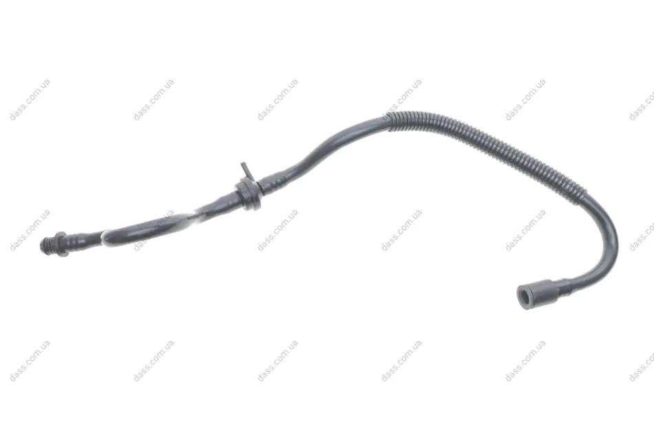 Трубка вакуумної системи VW T5 2.5 TDI 03-09 ADLER 7H1611931AC (фото 1)