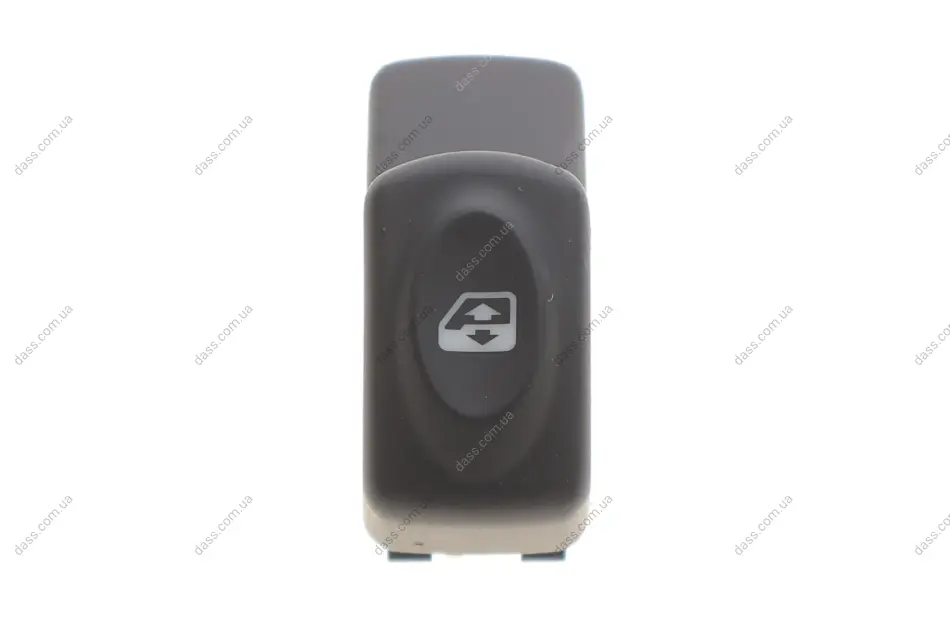 Кнопка склопідіймача (передня) Renault Kangoo 1.4 97-/Clio 1.4-1.6 98-05 ADLER 8200467793 (фото 1)