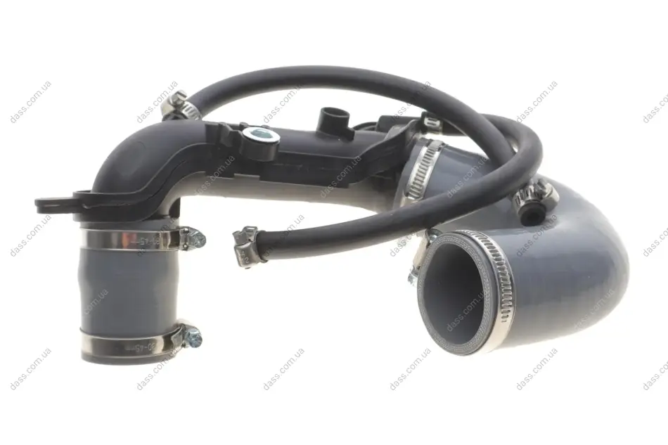 Патрубок турбіни Renault Kangoo 1.5dCi 97-07 ADLER 8200770644 (фото 1)