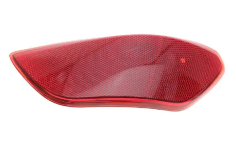 Світловідбивач бампера (заднього) Porsche Cayenne 958 10-14 (L) ADLER 95863110500