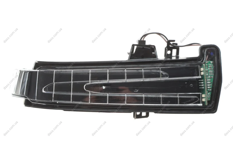 Повторювач повороту на дзеркало MB C-class (W204)/E-class (W212) 09-16 (R) ADLER A1569069400 (фото 1)