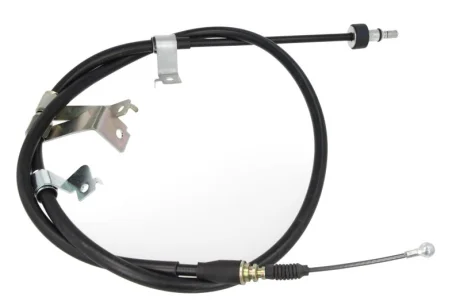 HYUNDAI трос ручного гальма лів. ix20 10-, KIA VENGA Adriauto 09.0224