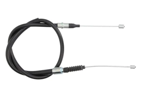 OPEL трос ручного гальма задн. лів.Corsa C Adriauto 33.0288