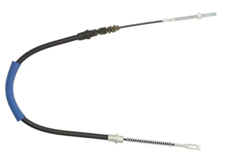 PEUGEOT трос гальма задн.лів. 605 91- Adriauto 35.0274