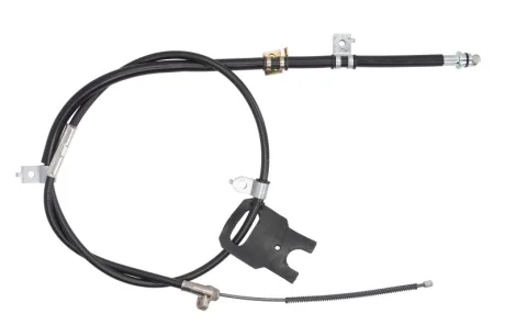 SUZUKI трос ручн.гальма лів.Grand Vitara 2.0 06- (бараб.) Adriauto 48.0250