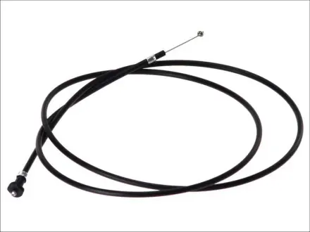Трос відкривання капоту (1750мм/1690мм) VW GOLF I, GOLF II 1.0-1.8 08.82-04.93 ADRIAUTO 55.0801