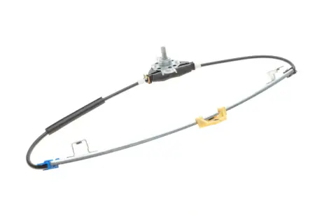 Склопідіймач (задній) VW Passat 79-88 (R) (ручної) AIC 50506