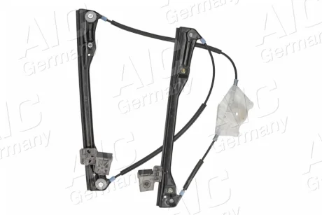 Склопідйомник (передній) VW Golf IV 97-05 (R) (електро) (без моторчика) AIC 50516
