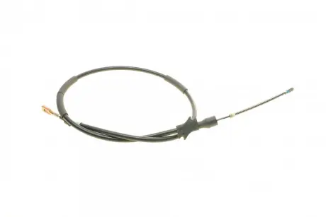 Трос ручного гальма (L) Audi 80/90 86-91 (1345/1078mm) AIC 50982