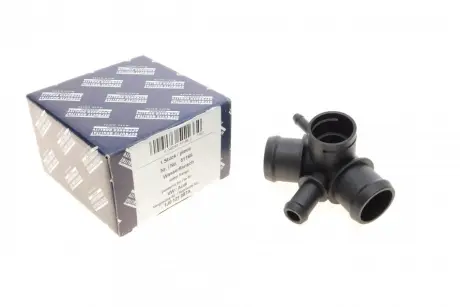 Фланець системи охолодження VW Bora/ Golf IV 98 05 AIC 51166