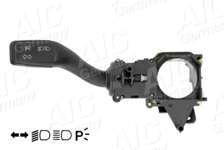 Перемикач поворотів Audi A4 00-08/A6 04-11/A8 03-10/Q7 06-15 AIC 51779
