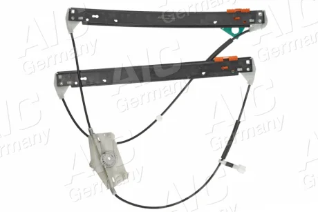 Склопідіймач (передній) Audi A6 05-11 (L) (електро) (без моторчика) AIC 52173