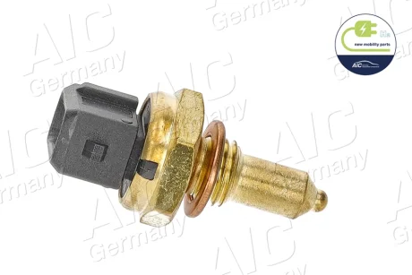 Датчик температури охолоджуючої рідини BMW 3 (E46/E90)/5 (E39/E60) (2 конт.) (M12x1.5) AIC 52546