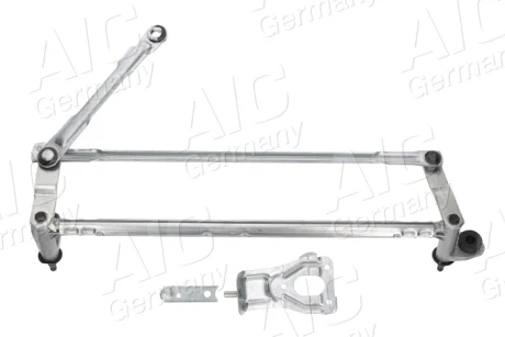 Механізм склоочисника (трапеція) VW Golf V/VI 03-16 (без моторчика) AIC 52723