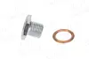 Болт зливу оливи + шайба Citroen Berlingo/Jumper/Jumpy/Peugeot Boxer/Expert/Partner 96- (M14x1.25) AIC 52880 (фото 1)