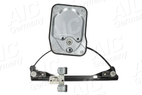 Склопідіймач (передній) Skoda Fabia 06-14 (L) (електро) (без моторчика) AIC 52946