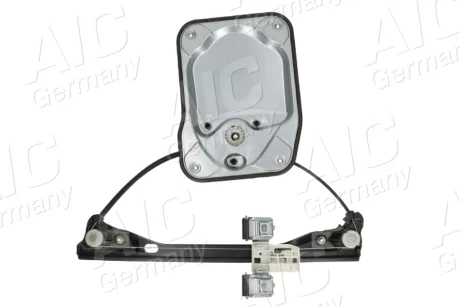 Склопідіймач (передній) Skoda Fabia 07-14 (R) (електро) (без моторчика) AIC 52947