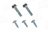 Склопідіймач (задній) VW Golf 99-09/Jetta 05-10 (L) (електро)(без моторчика) AIC 53269 (фото 3)