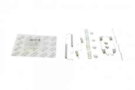 Комплект пружинок колодок стояночного гальма Opel Astra F/Corsa A 82-98 AIC 53674