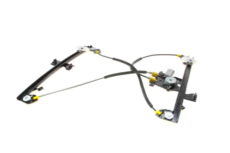 Склопідіймач (передній) Citroen Berlingo/Peugeot Partner 96- (L) (електро) (з моторчиком) AIC 53784