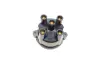 Кришка розподілювача запалювання Renault Clio/Rapid 1.2/1.4 -98 AIC 54035 (фото 4)