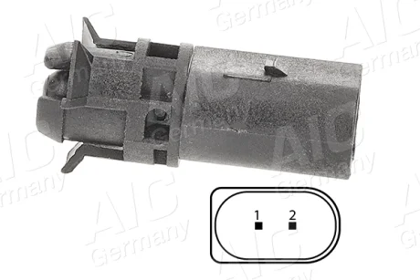 Датчик температури повітря VW Caddy/T5 03- AIC 54616