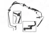 Шланг гідропідсилювача Ford Focus 1.4/1.6 04-12 (к-кт) AIC 54985 (фото 1)