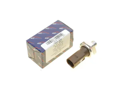 Датчик тиску оливи VW Crafter/T4 2.5TDI 90- (0.7 bar) (коричневий) AIC 55401