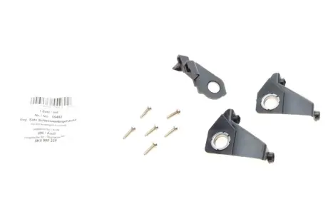 Кронштейн кріплення фари VW Golf VI 08-12 (L) AIC 55482
