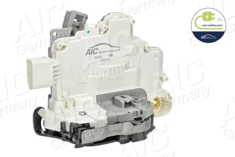 Замок дверей (передніх/L) Audi A4/A5 07-16/Q3 11-18/Q5 08-17/Q7 06-15 AIC 55961