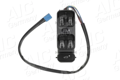 Кнопка склопідіймача (L) MB C-class (W203) 00-07 (блок) AIC 55997