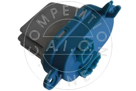 Резистор вентилятора пічки VW T5/Sharan 03- AIC 56007