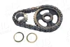 Комплект ланцюга ГРМ Skoda Felicia 95-02 AIC 56302Set (фото 1)