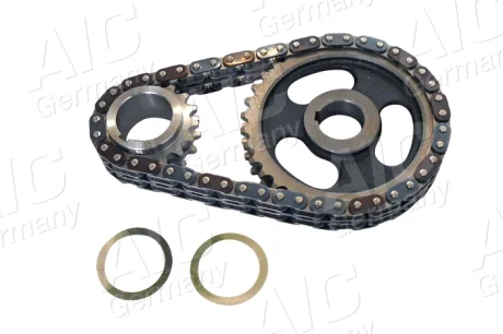 Комплект ланцюга ГРМ Skoda Felicia 95-02 AIC 56302Set