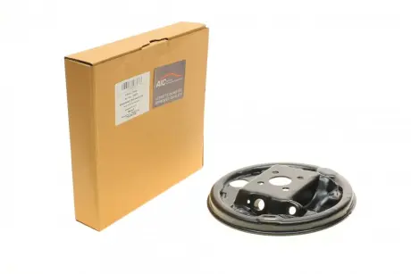 Захист барабана гальмівного (заднього) (R) Renault Clio/Logan 01- (d=35/240mm) AIC 56387