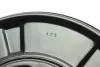 Захист колодок ручника MB Sprinter (906)/VW Crafter 06- AIC 56433 (фото 3)