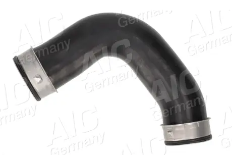 Патрубок інтеркулера (нижній) (R) Audi A3/Skoda Octavia/VW Golf V/Touran 2.0 TDI 05-12 AIC 56730