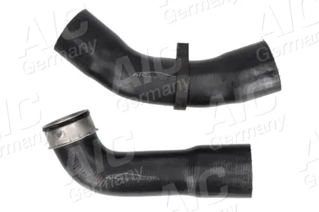 Патрубок інтеркулера (L) BMW 3 (E46) 2.0d 98-05 (M47) AIC 57133