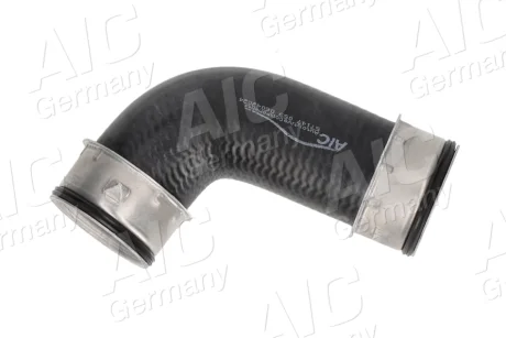 Патрубок інтеркулера (зверху) (R) VW Golf V/Passat 2.0 TDI 05-13 AIC 57147