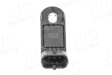 Датчик тиску наддува Fiat Doblo 1.3D/ Renault Trafic 2.5DCi 01- AIC 57271