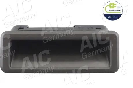 Ручка кришки багажника BMW 3 (E93)/5 (E60)/X5 (E70) 03-14 AIC 57413