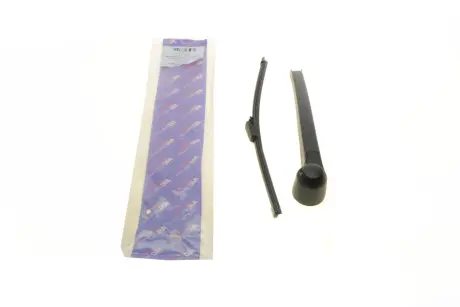 Важіль склоочисника (задній) VW Polo/Golf 01-12 (+щітка) (L= 424mm) (хетчбек) AIC 57596