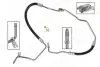 Шланг гідропідсилювача Peugeot 206 1.6 16V 00-07 AIC 57674 (фото 1)